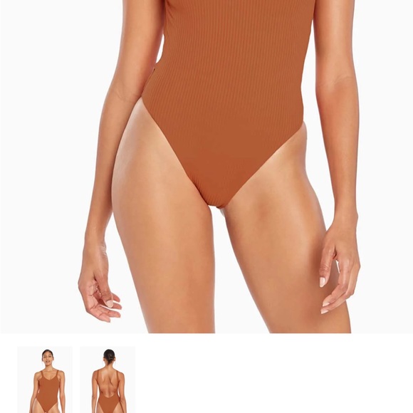 - Vitamin A Swim Onepiece - Picture 4 of 9